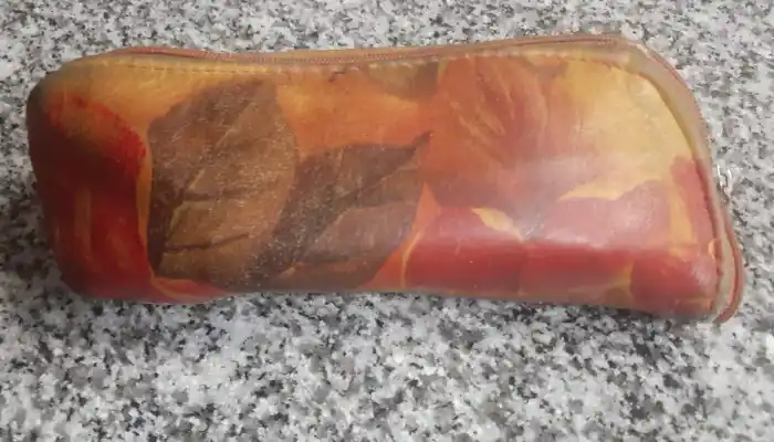 Estuche hallado