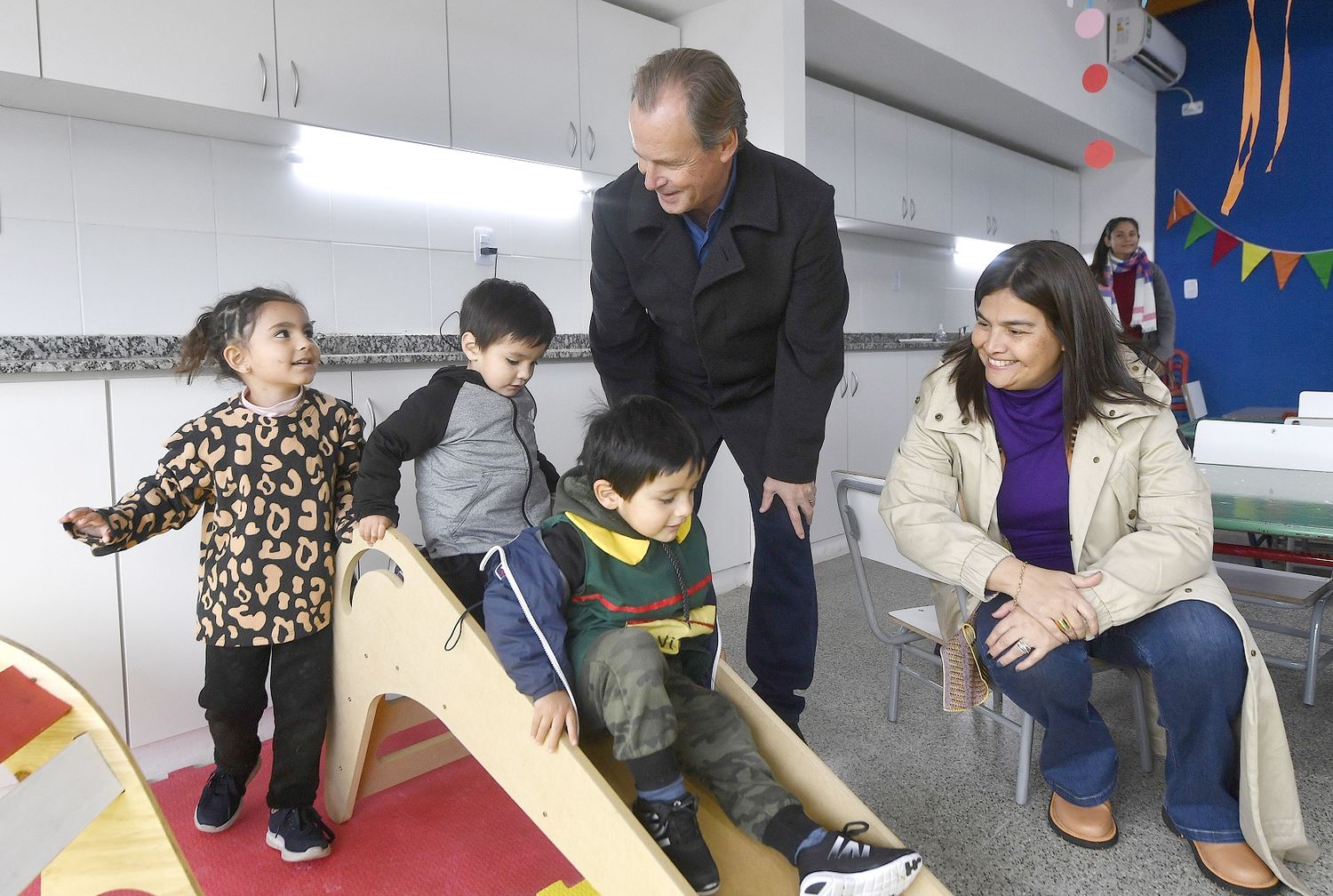 “La salud y la educación se transforman con hechos concretos, no con promesas vacías”