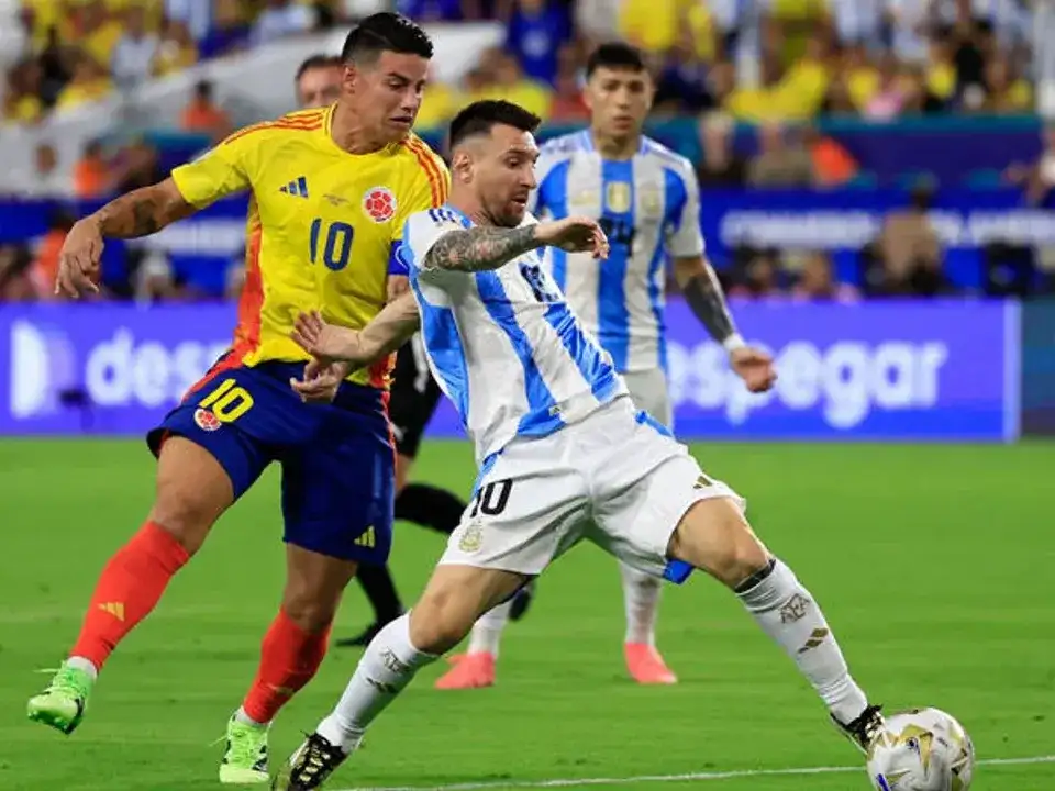 Juega Messi: el 11 titular de la Selección argentina para recibir a Colombia