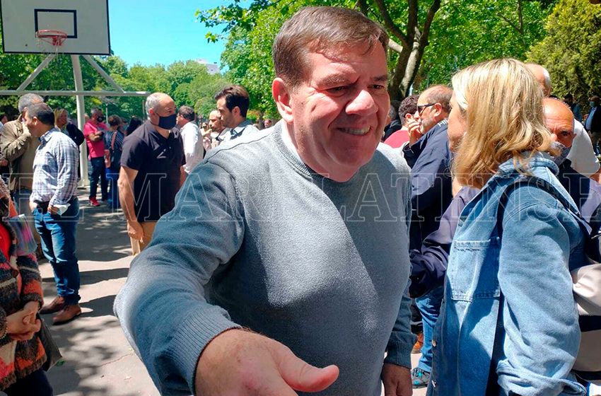 Montenegro, sobre viajes al exterior: "No esperamos que nos ayuden porque nos preparamos para recibir gente todo el año"