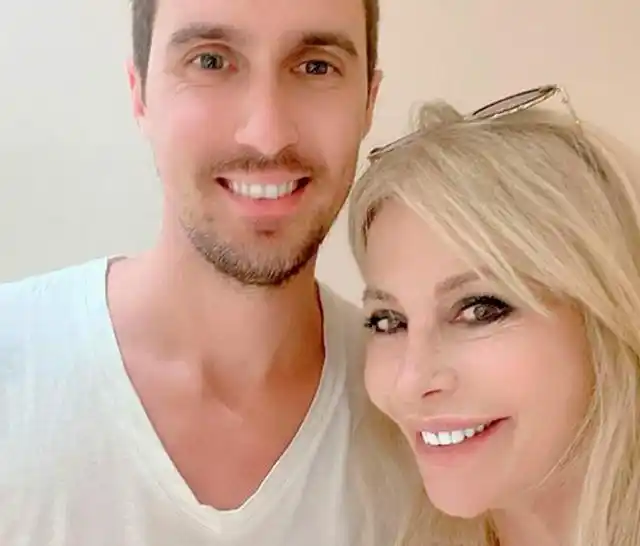 Graciela Alfano ya lo puede contar: es abuela
