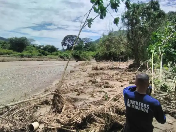 LOCALIZAN OTRO CUERPO que podría ser de Las Tejerías, este #11Oct en los Valles del Tuy