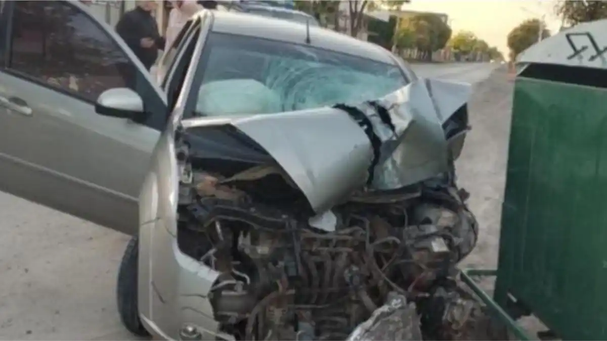 Timbúes: dos hermanos de Arocena murieron atropellados en una garita