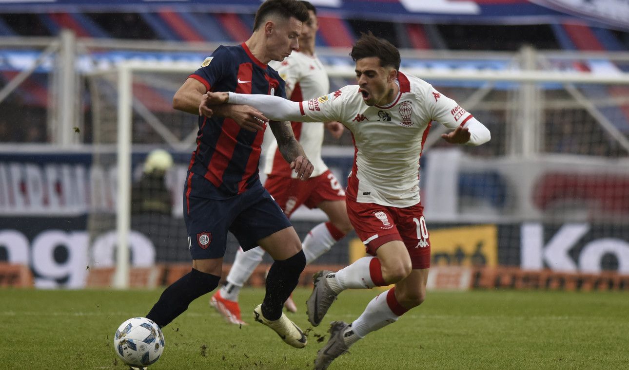 San Lorenzo y Huracán prometen un clásico aguerrido para seguir con la buena racha