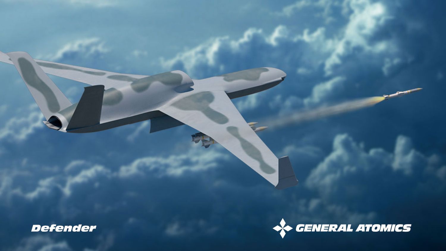 La USAF quiere que sus UAV de nueva generación tengan capacidad aire-aire