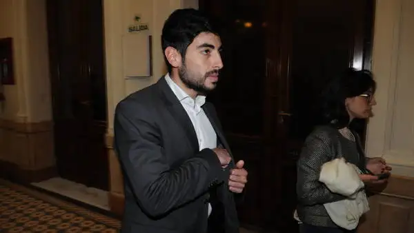 Facundo Moyano habló de su relación con Susana Giménez
