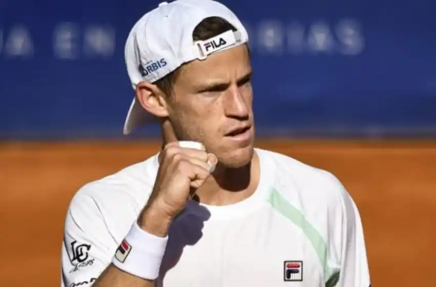 Copa Davis: el Peque Schwartzman puso la serie 2-0 y Argentina quedó a un paso de la zona de grupos