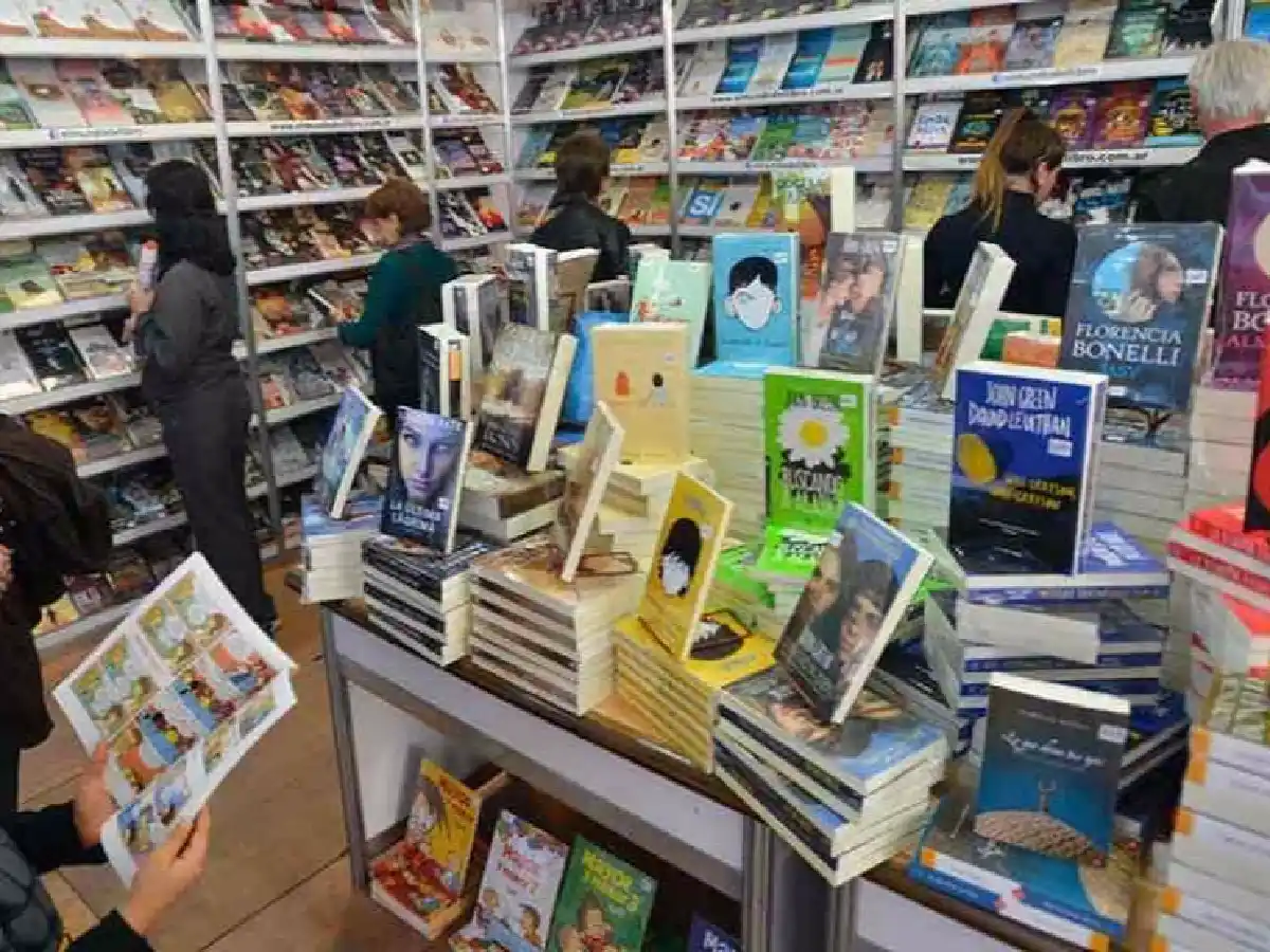 Feria del Libro y del Conocimiento en Córdoba