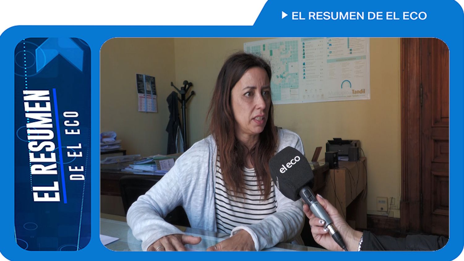 Avances en la puesta en valor de la Reserva Sierra del Tigre
