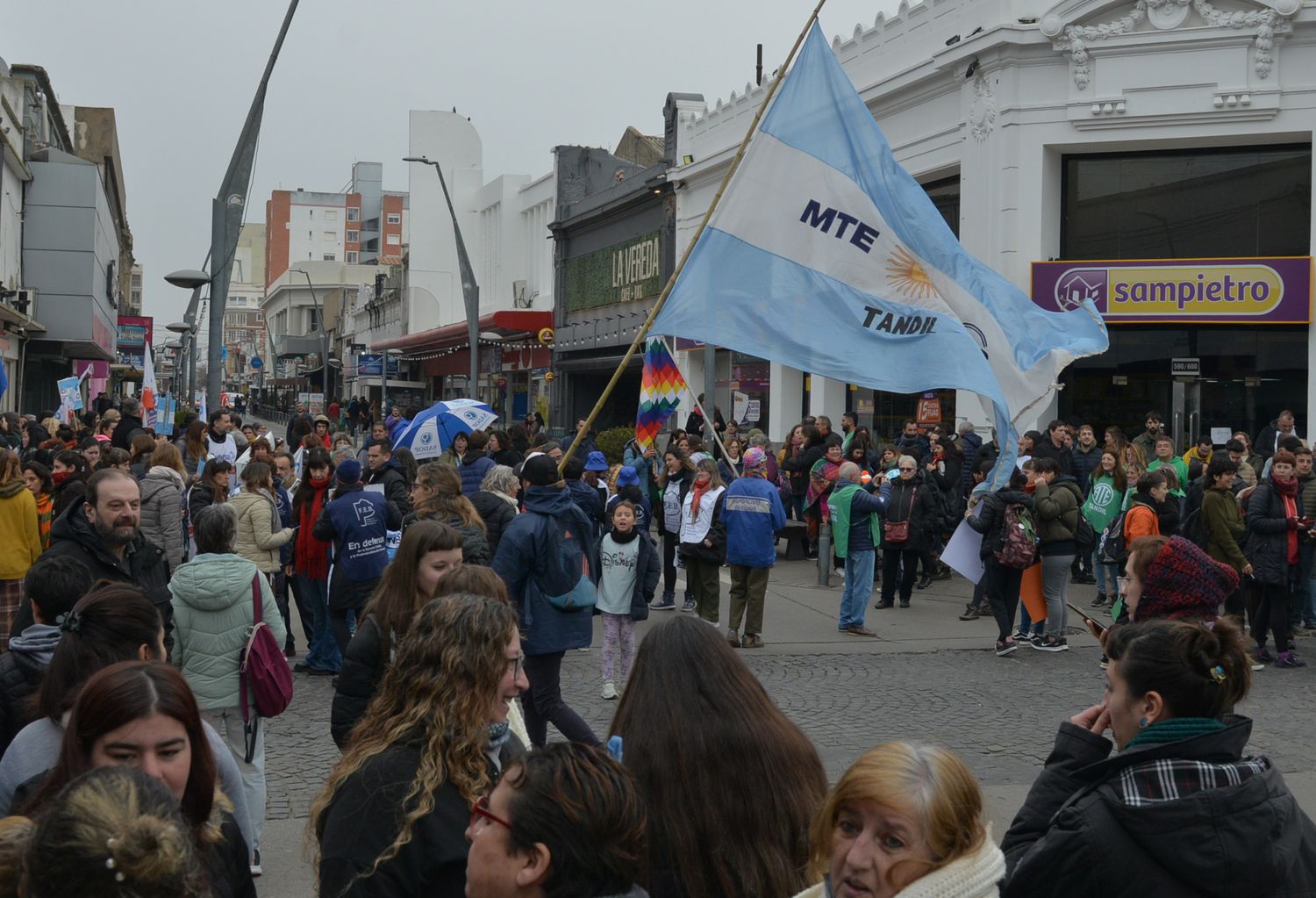 Marcha contra Morales - 6