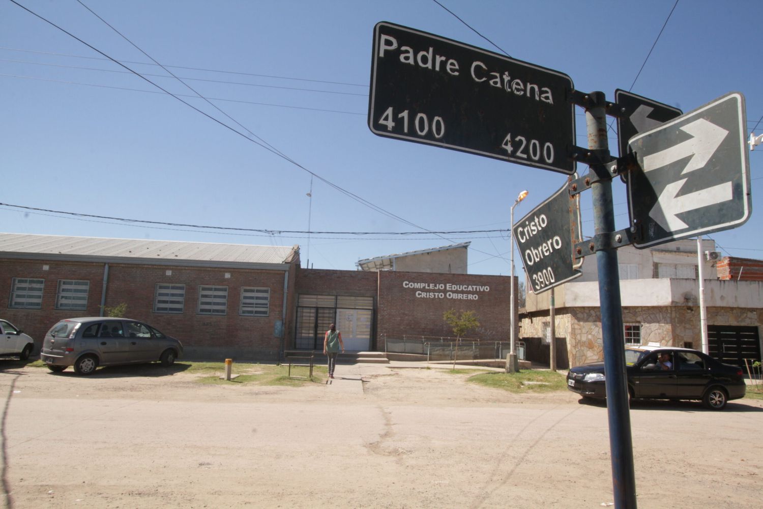 Santa Fe: un joven de 19 años fue baleado en medio de un enfrentamiento en barrio Villa del Parque