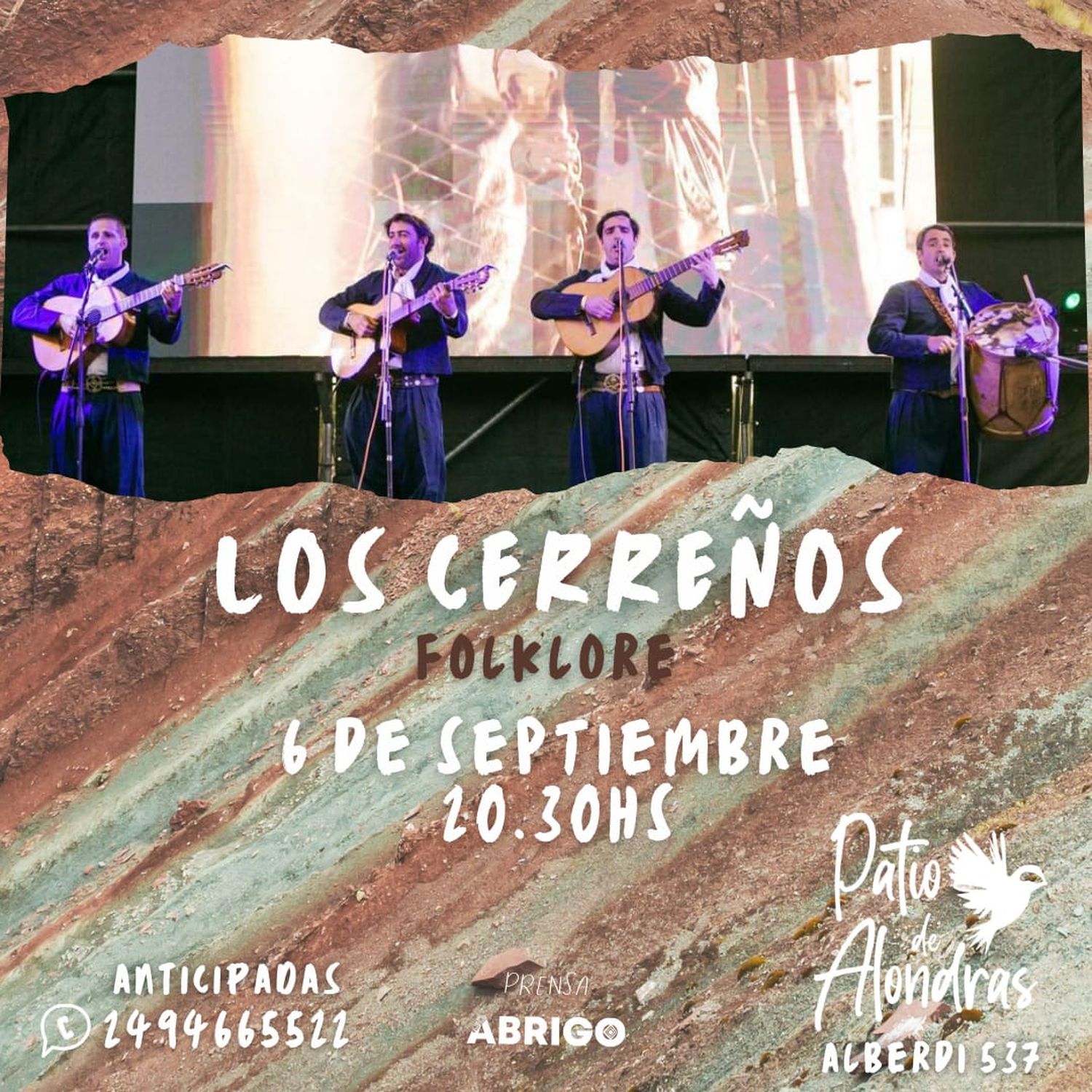 los cerreños