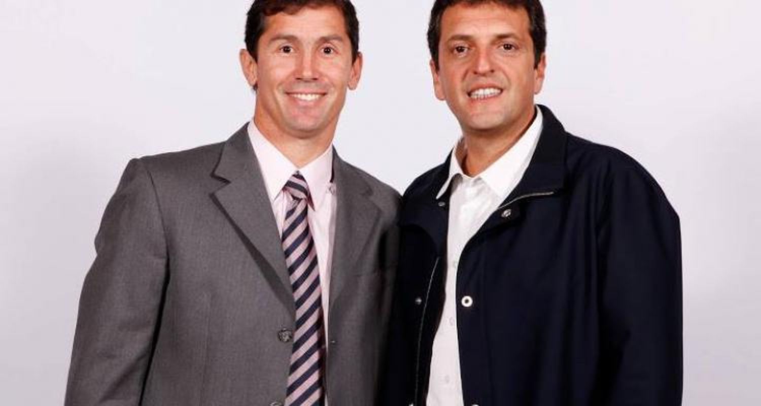Monfasani y Ramanzini presentan a los candidatos de Massa