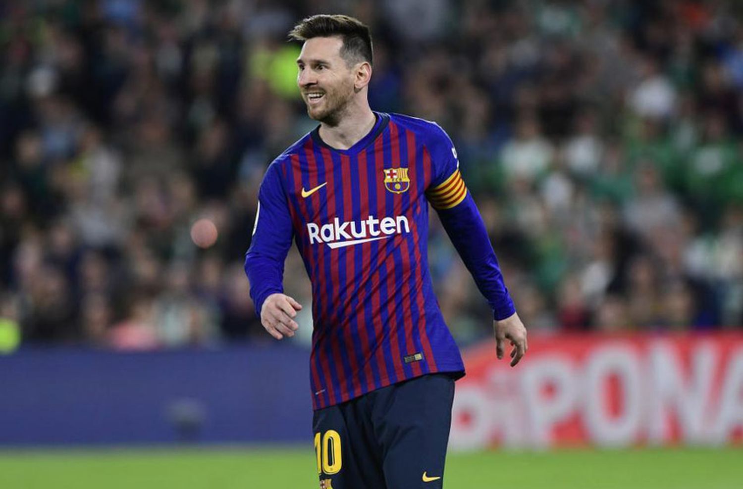 Messi lidera el ranking de los mejores 25 futbolistas de los últimos 25 años, en el que figura otro argentino