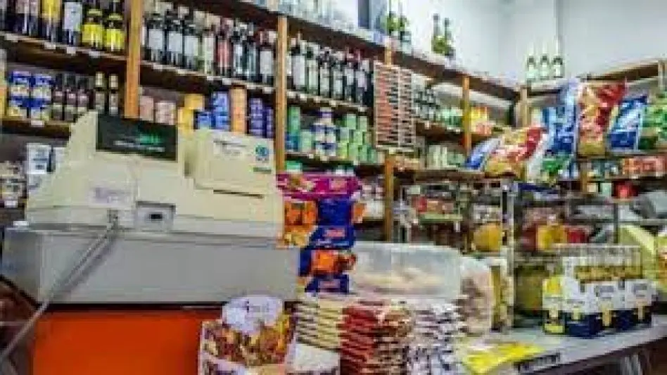 Brindan asistencia económica a los comercios afectados por los saqueos