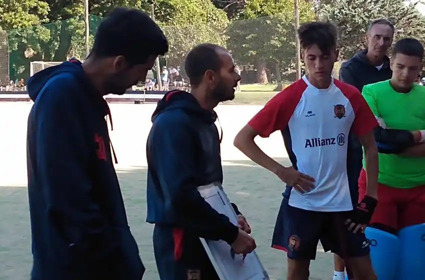 MDQ 06 volvió a competir en el Metropolitano