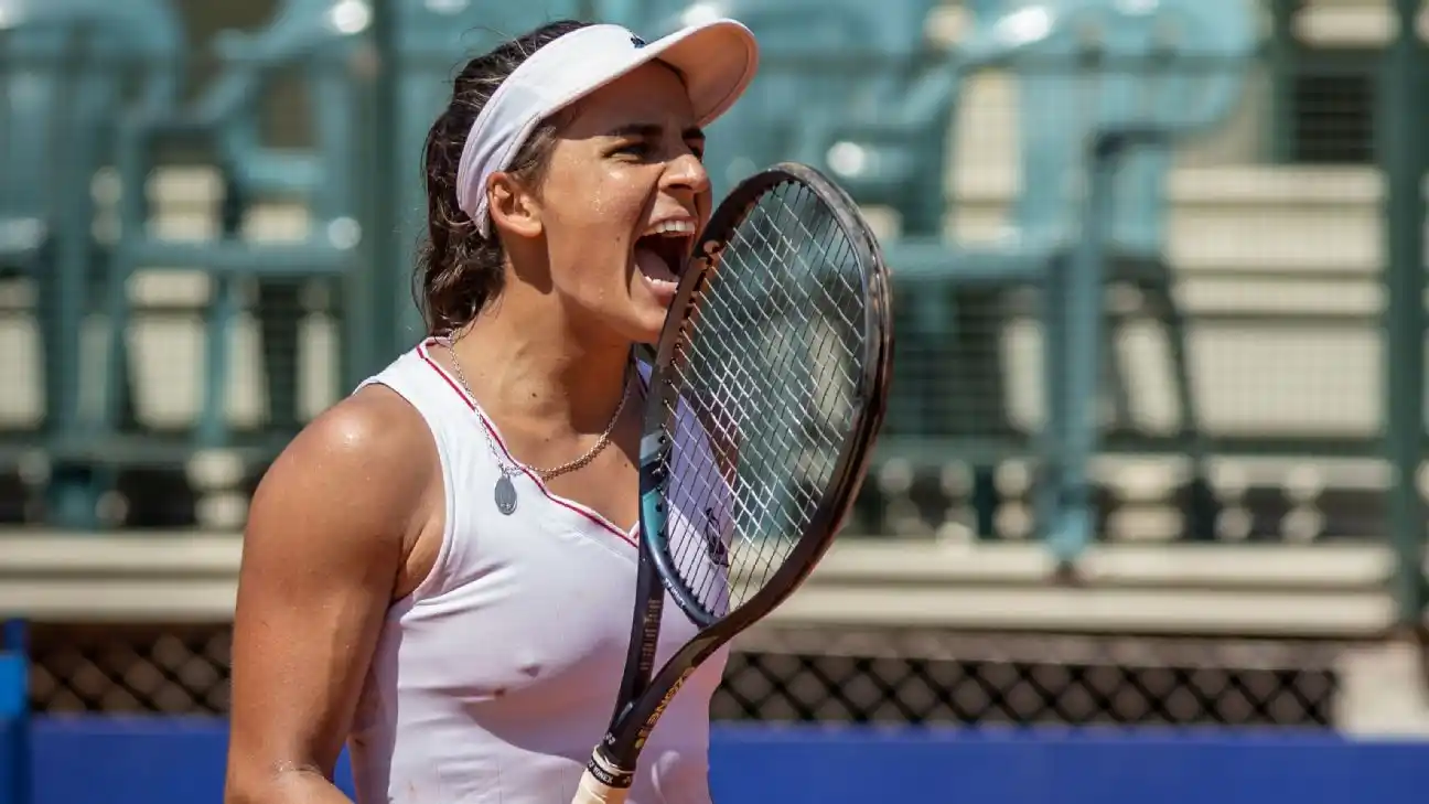 Lourdes Carlé avanzó a los cuartos de final