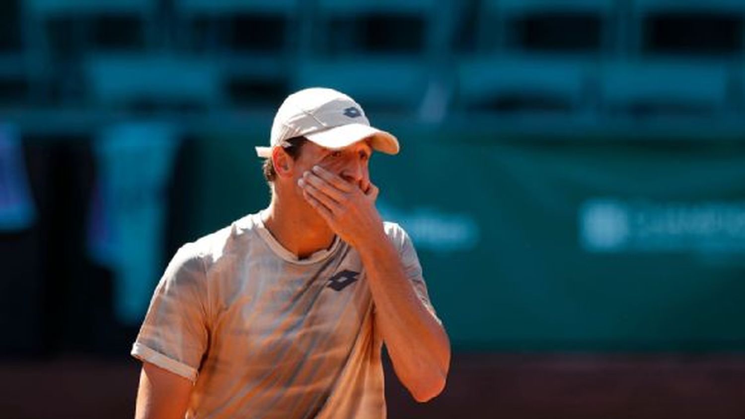 El ítalo - argentino Darderi se metió entre los 8 mejores en el ATP 250 de Houston