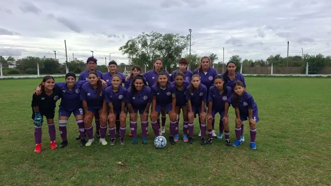 Futbol Femenino - 7