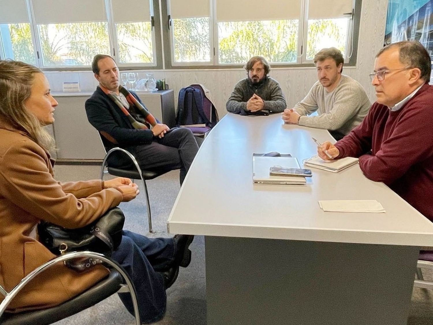 Impulsan capacitaciones laborales en el sector citrícola con articulación público-privada