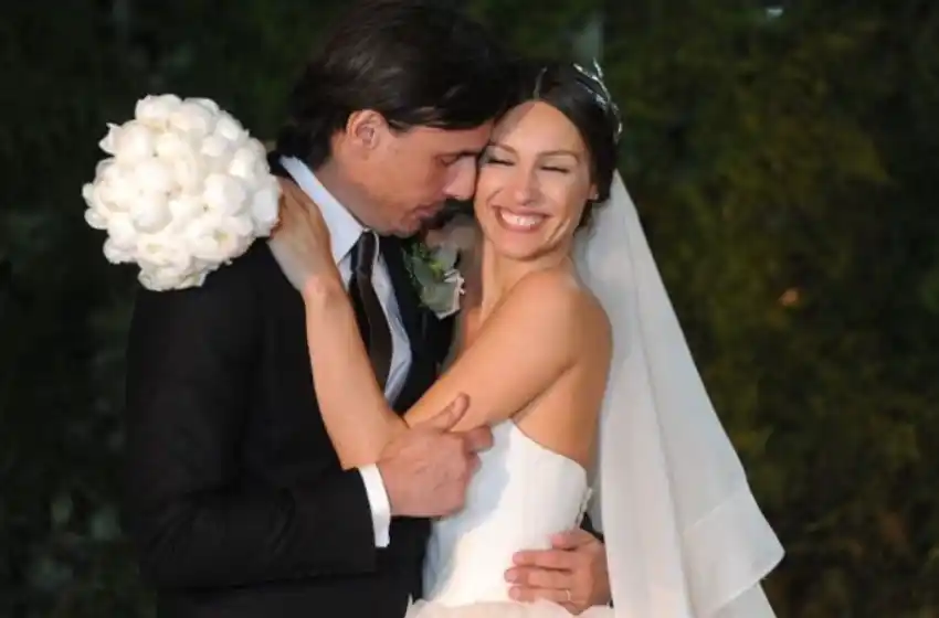 La otra cara de la boda de Pampita y García Moritán