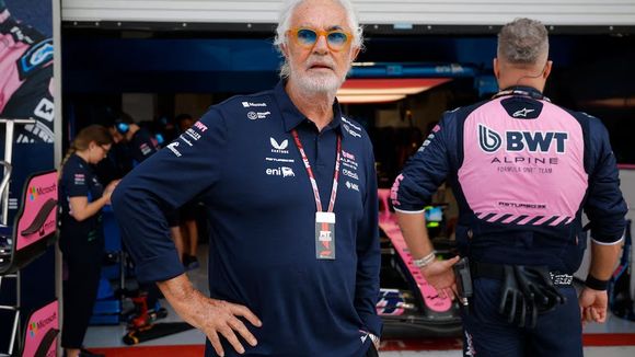 La sentencia de Briatore sobre Colapinto y los tests de Paul Aron junto a Doohan antes del GP de Canadá