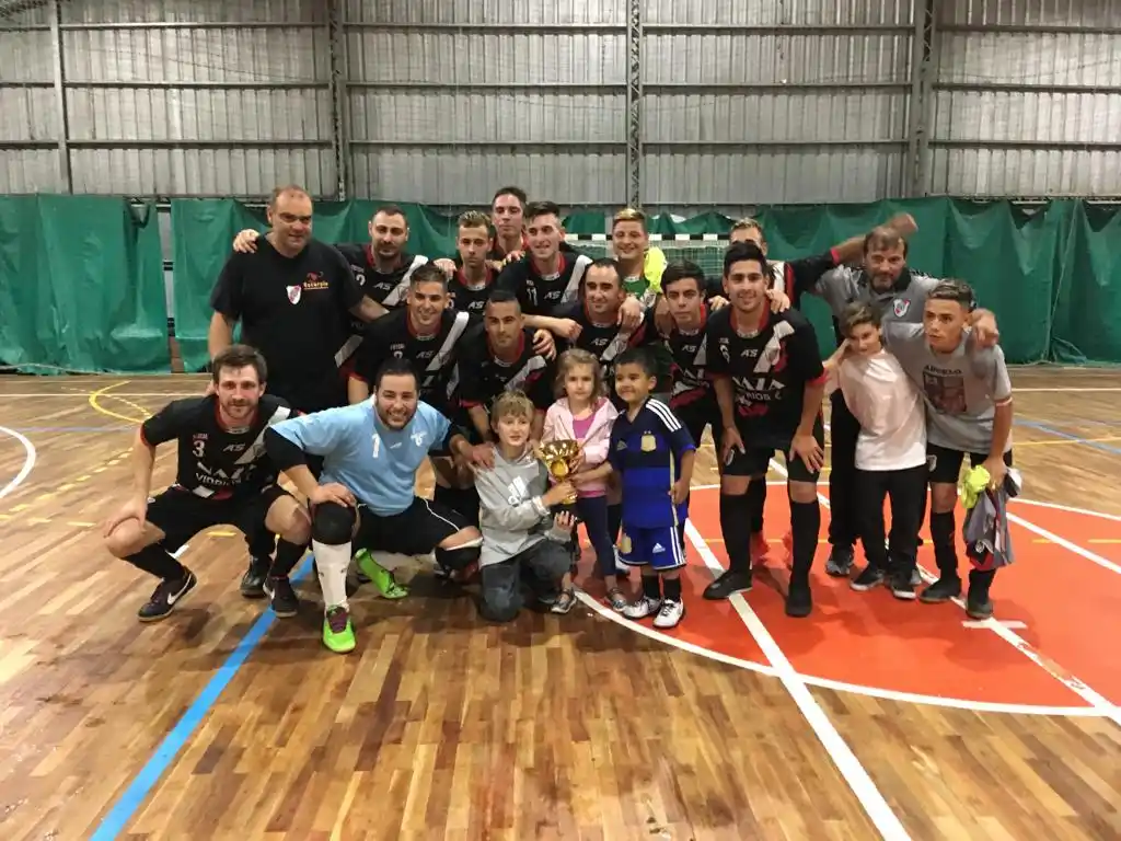 River, el mejor del 2018