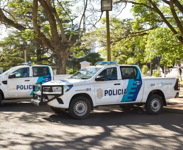 Licitación pública para la compra de dos patrulleros para Chascomús