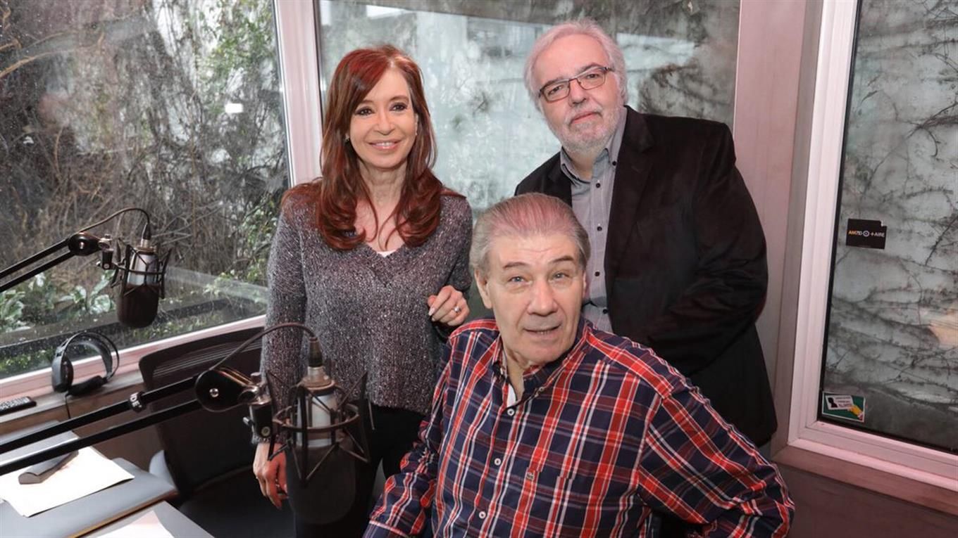 CFK: “El informe de gendarmería sobre el caso Nisman es una bomba de humo”