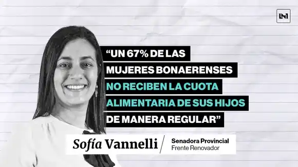 "Uno de cada 10 hogares bonaerenses incumple con la cuota alimentaria de los niños y niñas": Cómo reclamarla
