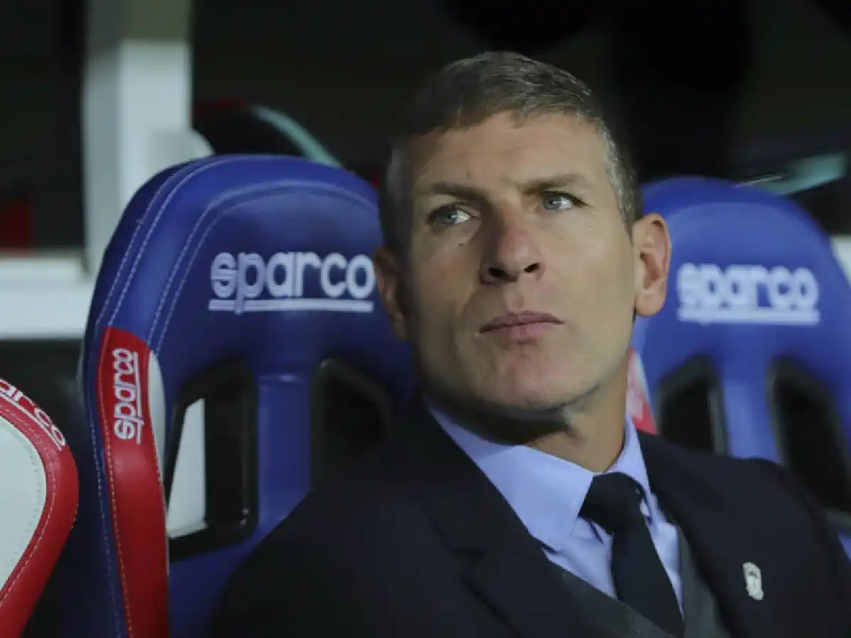 Palermo quiere ser DT de Boca