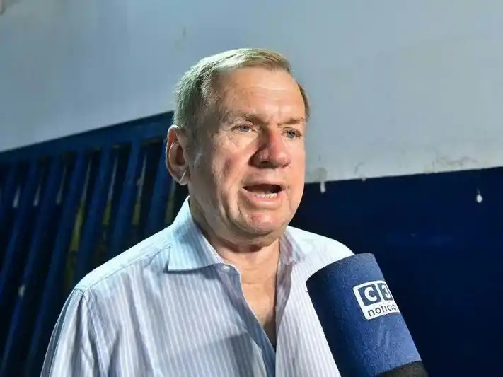 “Insistimos en la interconexión Guarambaré
Clorinda, pero Nación no nos da respuestas”