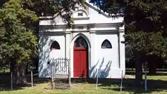 Realizaron fiesta clandestina en el predio de una iglesia