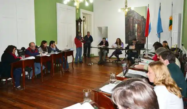 Concejo: ingresó el Presupuesto 2017 y la Ordenanza Tributaria Anual
