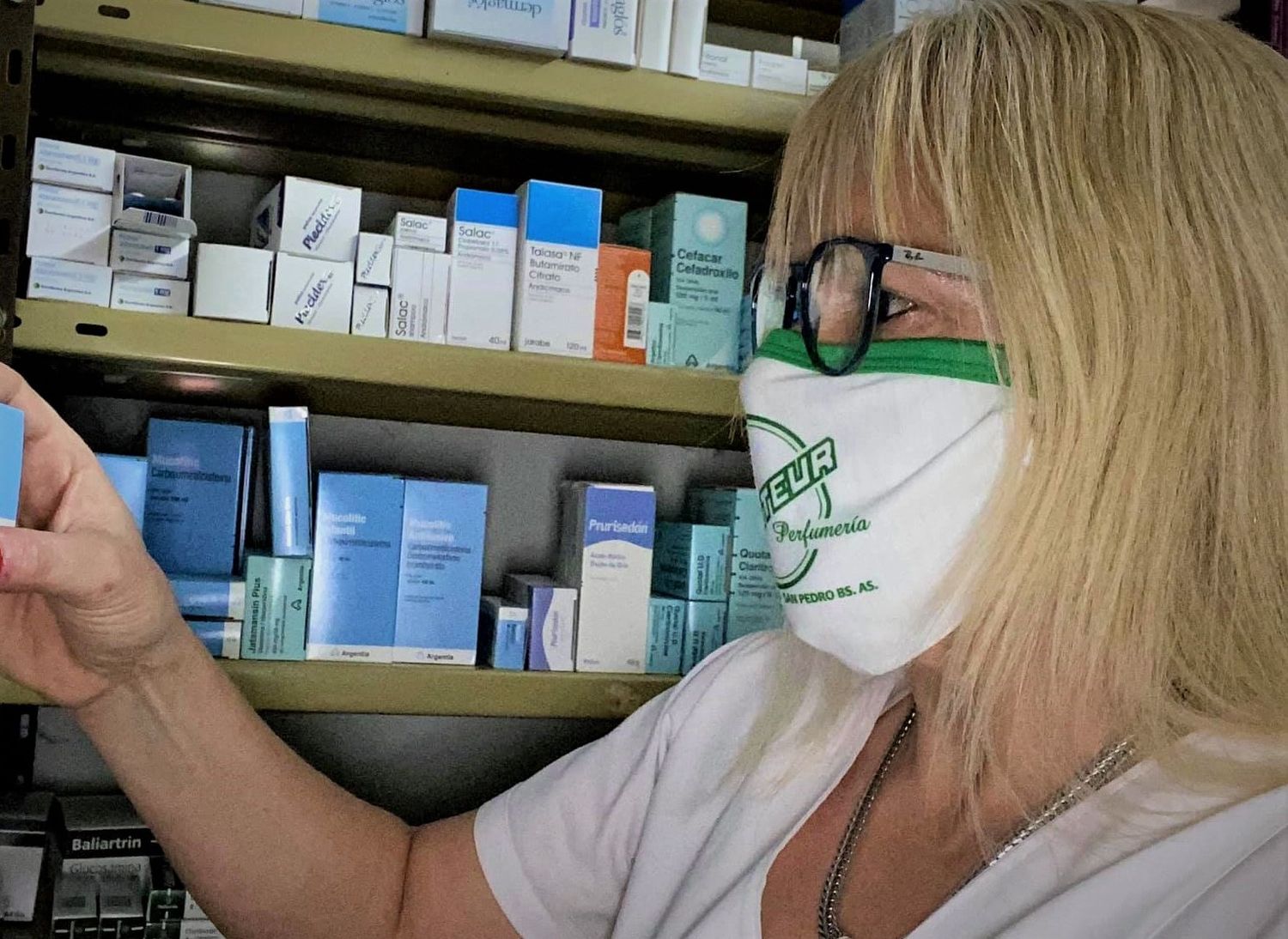 Conflicto entre farmacias y PAMI: “Seguimos atendiendo hasta el miércoles, que veamos si cobramos o no”