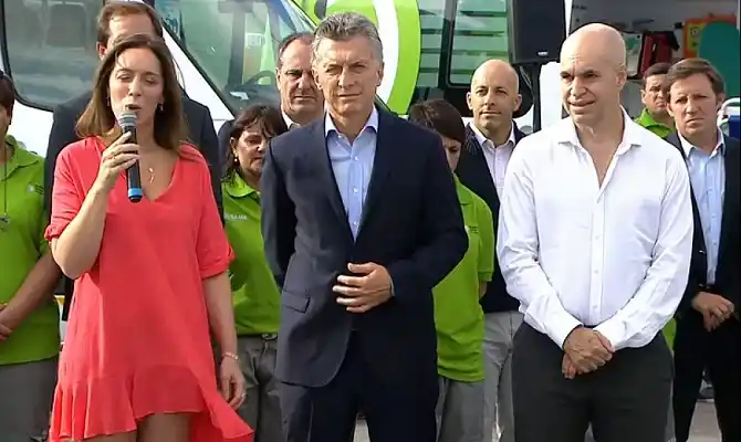 Vidal, Larreta y dos intendentes macristas restringen a familiares