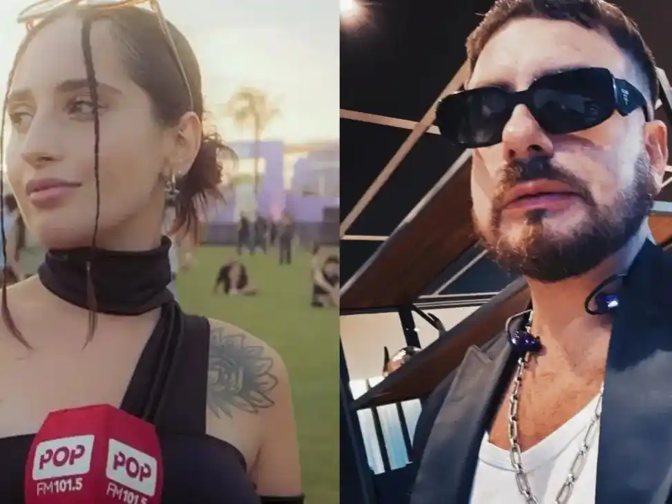 Victoria Puig, la hija de Alexis, se sinceró sobre su vínculo con Fede Bal
