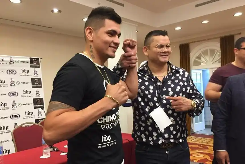 El “Chino” Maidana se reunirá con el intendente Arroyo el jueves
