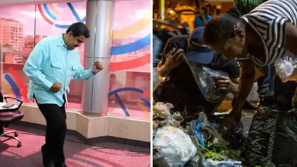 ¡NO MEJORA EL ENFERMO! La pobreza sigue siendo la pesadilla para casi 70% de los venezolanos (+Datos)