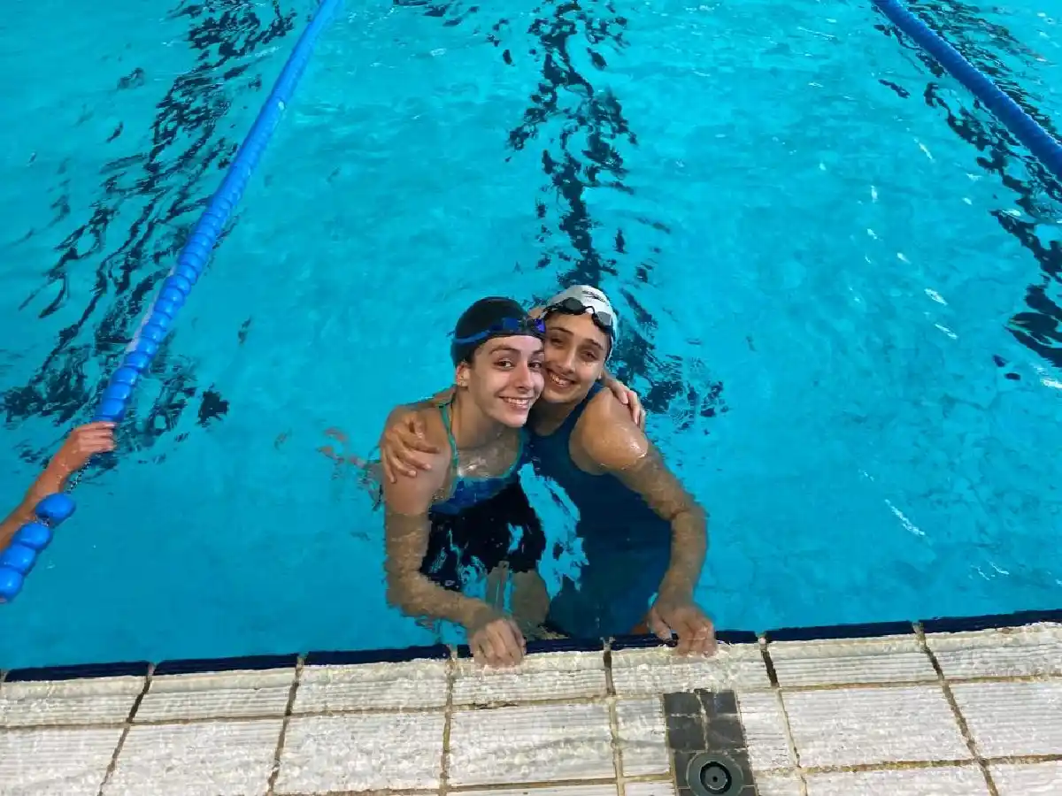 Muy buen trabajo de Malena en Barcelona