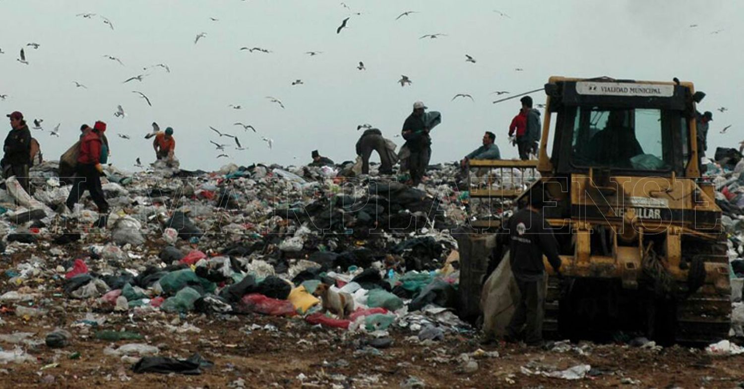 Recicladores del basural en "estado de alerta" por falta de respuestas