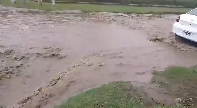 calles inundadas lluvia tormenta 30-03-25 - 3