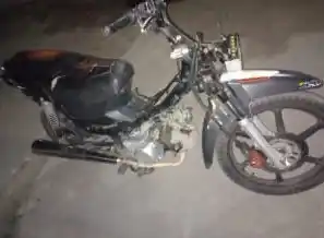 La policía recuperó tres motos robadas