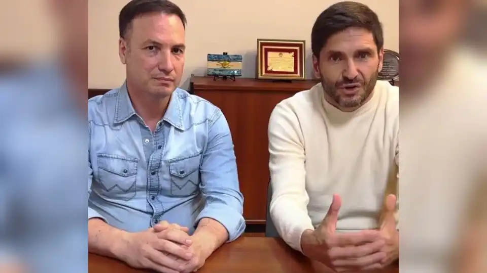 La presentación fue a través de las redes sociales.