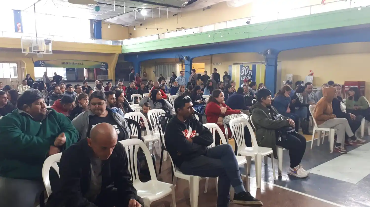 84 viviendas: el Gobierno les dijo a los preadjudicatarios que deberán esperar que la Cámara resuelva la apelación