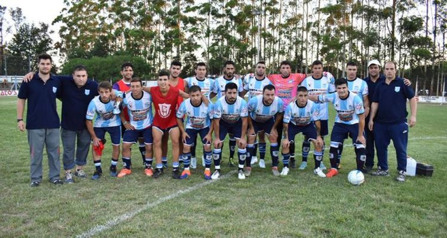 Federal C: Derrota de Las Palmeras ante Sarmiento