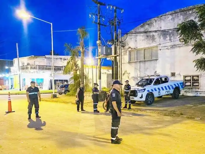 La Policía sacó de circulación a
67 conductores alcoholizados