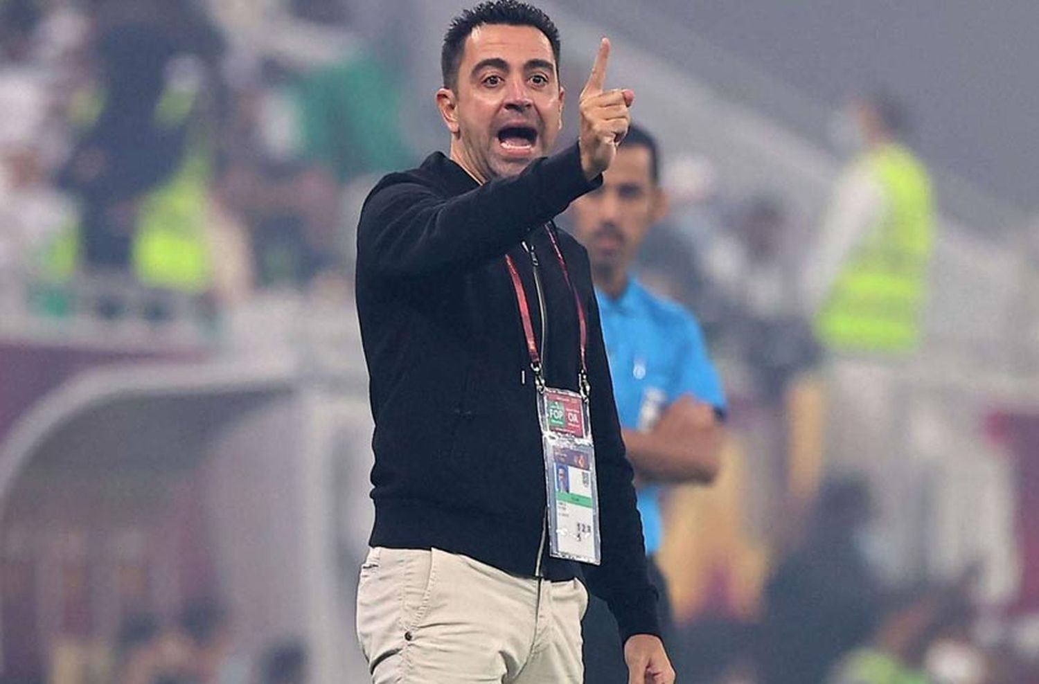 Xavi se desvinculó del Al-Sadd y se convertirá en el nuevo entrenador del Barcelona