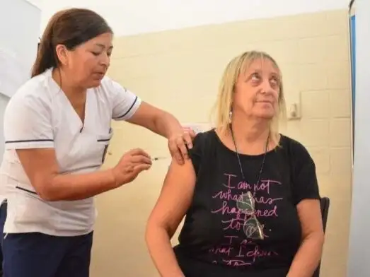 De las 200 dosis que llegaban a las farmacias en una primera tanda, este año llegaron solo 60.