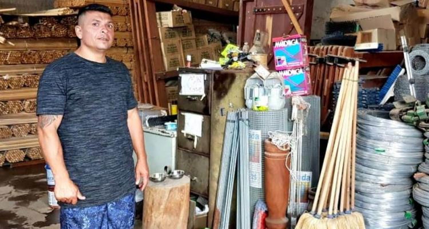 La banda del “Bomba” va a juicio, con “Brea” Fernández en la casa